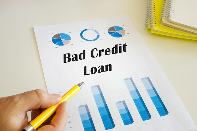 Tips for Getting Bad Credit Loans from Spark