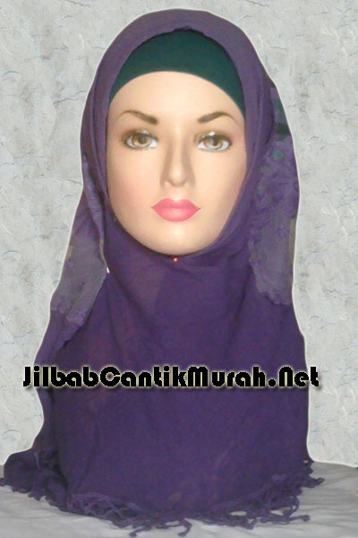 Toko Jilbab Cantik Murah