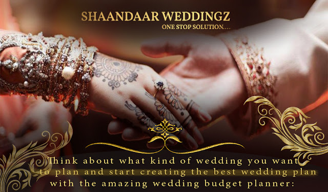 Wedding Budget Planner Delhi