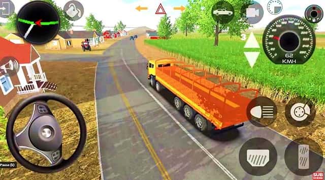 Indian Trucks Simulator 3D New update