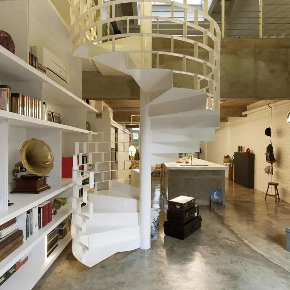 Awesome Industrial loft Latest Design#1