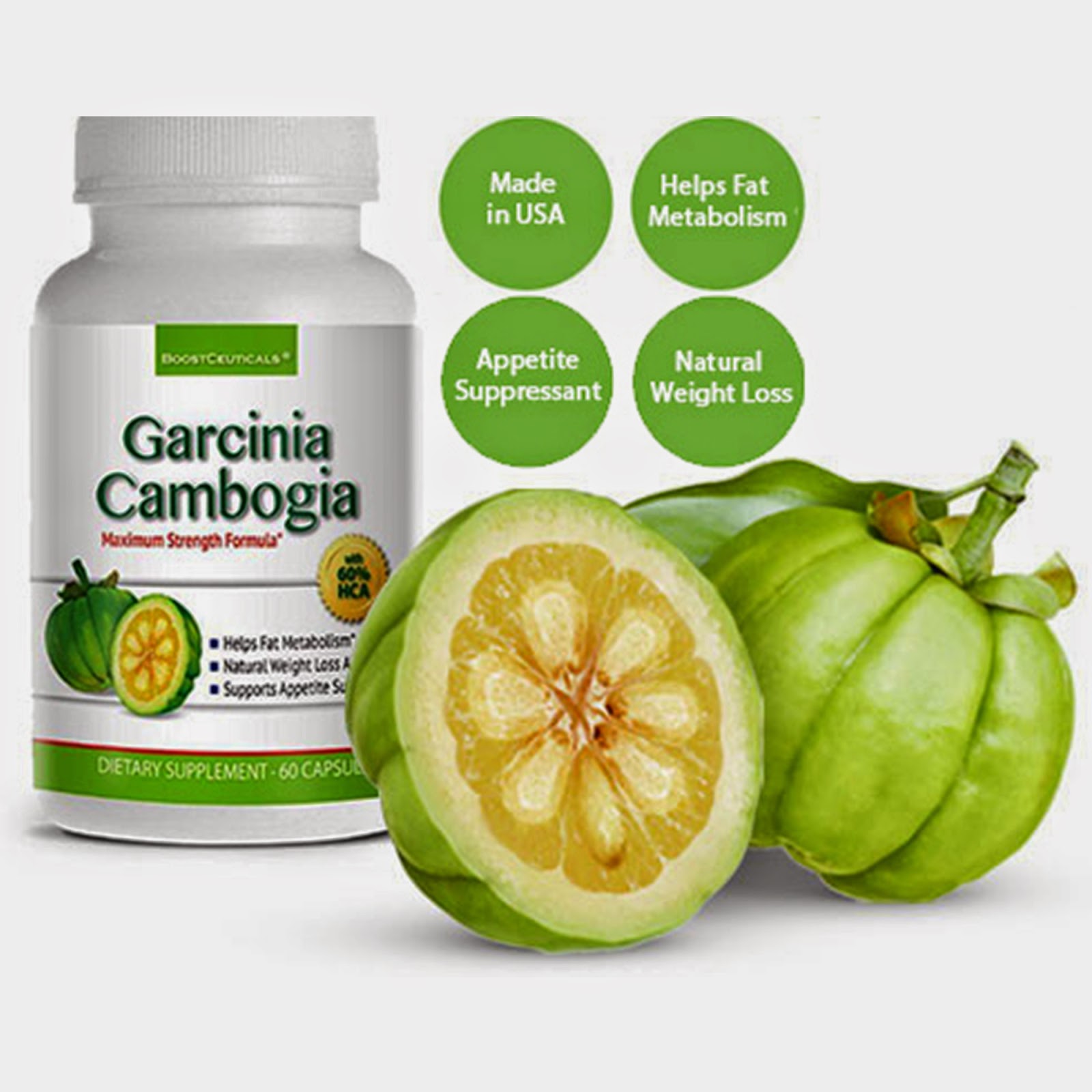 Popular Product Reviews by Amy: BoostCeuticals Garcinia ...