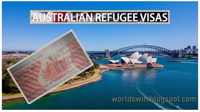 Asylum visas Australia