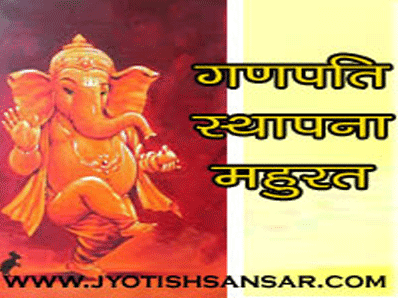 Kab Kare Ganesh Sthapna