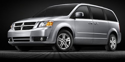 2010 Dodge Grand Caravan