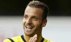 Surprisingly Soldado sits 3rd in Goal Impact Time Table