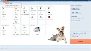 Sistema De Petshop E Clínica Veterinária