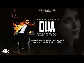 Dua Lyrics In English - Manan Bhardwaj