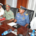 Buhari Tells New Service Chiefs To Rebuild Military Reputation