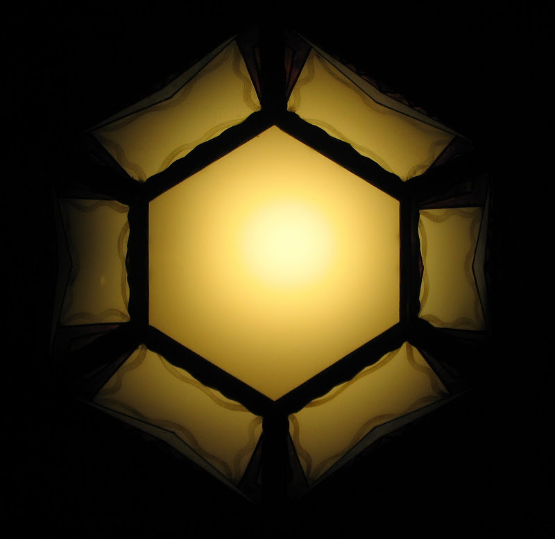 light fixtures appropriate to this house are either ceiling fixtures title=