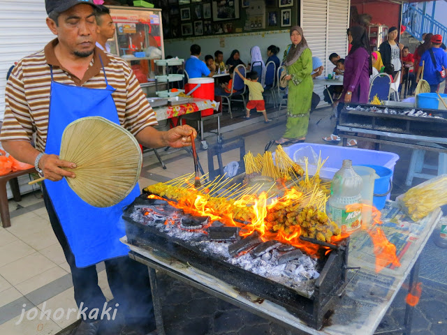 Satay-Muar-Johor