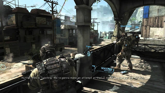 Tom Clancy's Ghost Recon Future Soldier PC Game Free Download Full Version 7.9GB