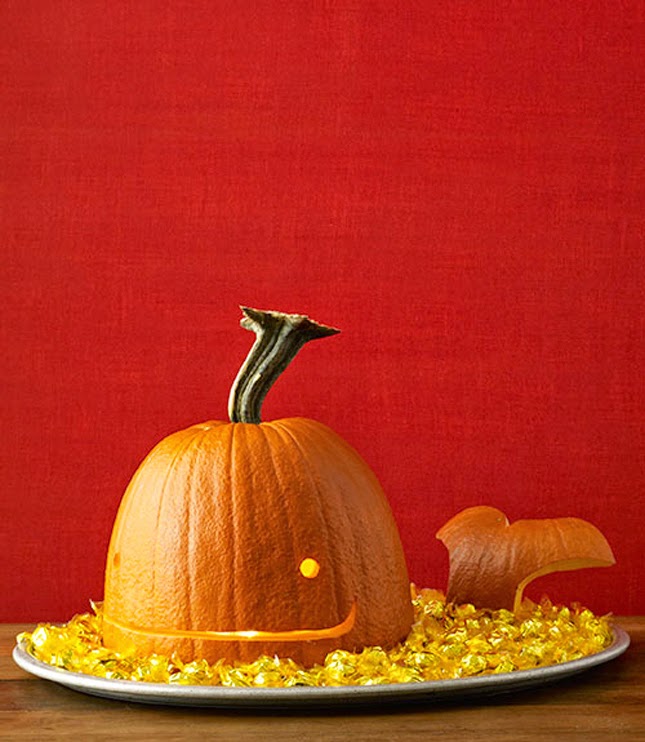 Las 10 Calabazas Talladas mas Originales