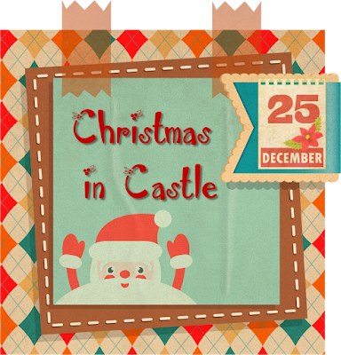 [Sorteio]: Christmas in Castle