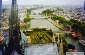 Igreja de Notre Dame - Paris