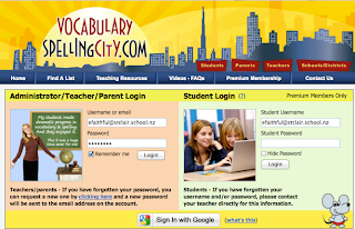 https://www.spellingcity.com/Log-yourself-in.html