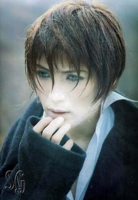 Gackt hairstyle 4