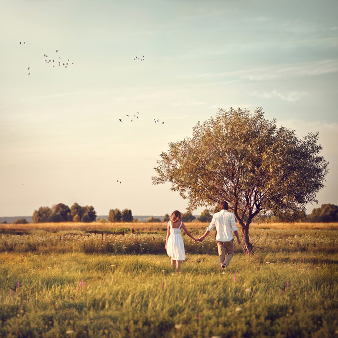 Fotografías Románticas