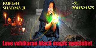 Love vshikaran black magic specialist