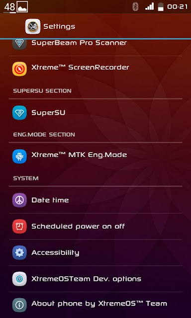 Cusrom KITKAT 4.4.3 Untuk Lenovo A369i