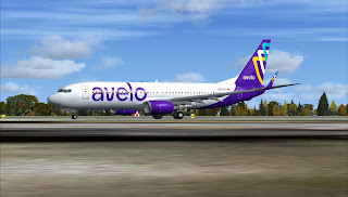 Boeing 737-800 Avelo