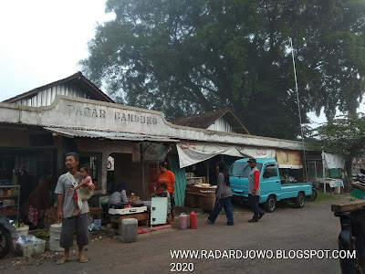 PASAR BANDUNG BANYUBIRU