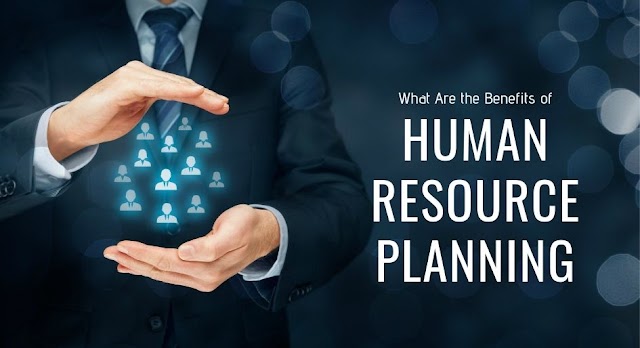 6. Human Resources Planning and Analytics