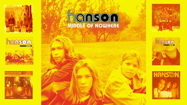 MMMBop oleh Hanson