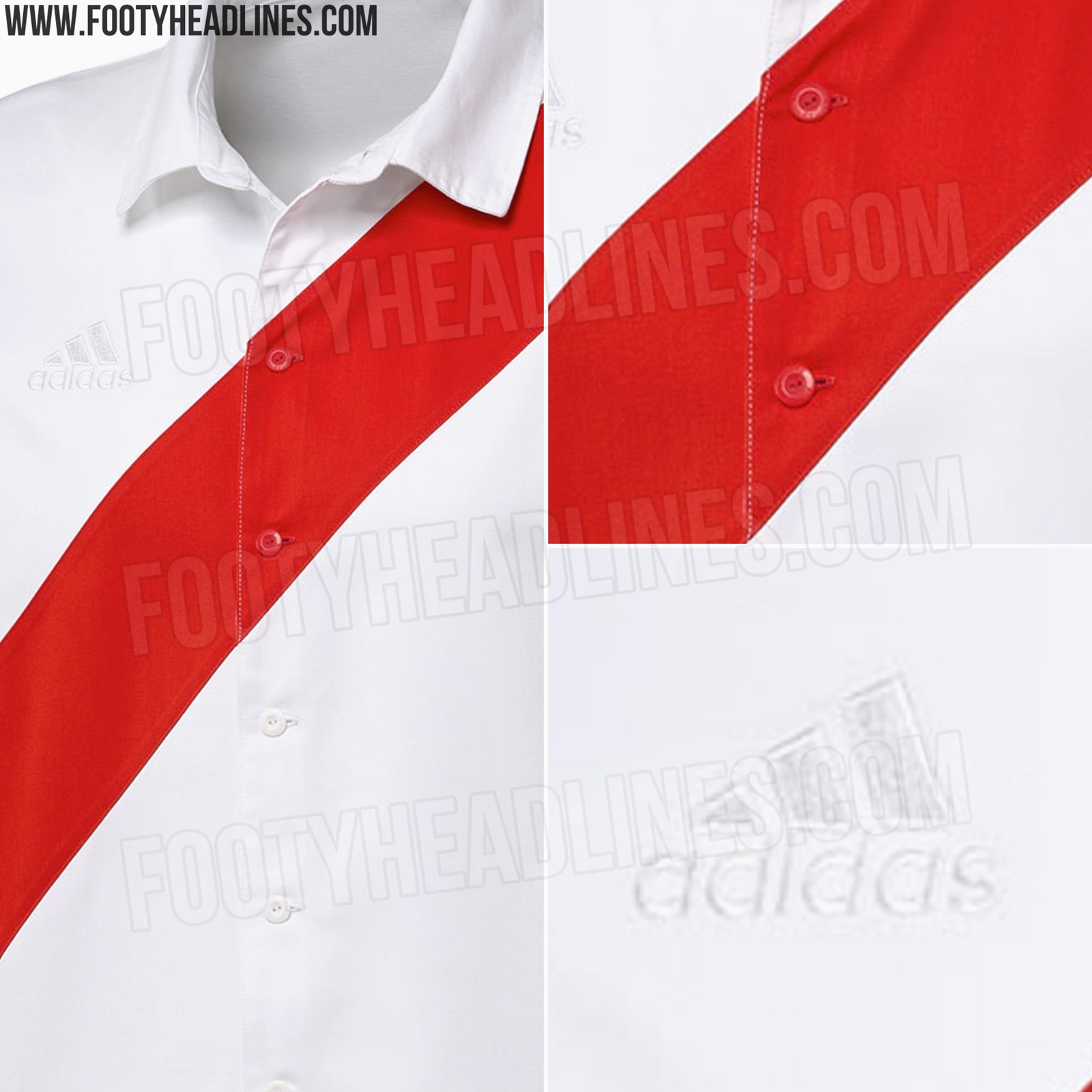 River Plate 1985 Adidas Retro Jersey - Football Shirt Culture - Latest Football  Kit News and More