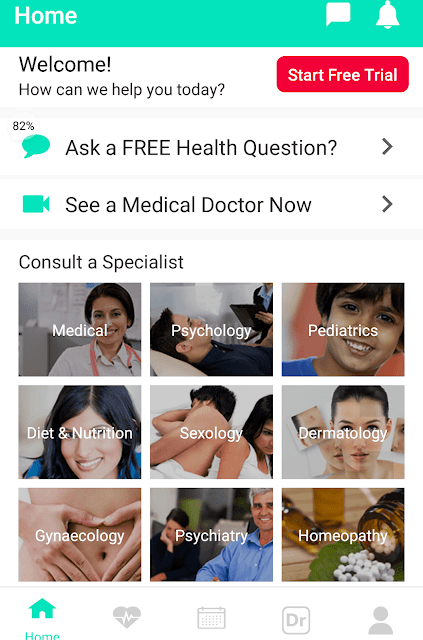 Awesome!Get Easly Health tips and Advice on Smart Phone | Doctor Insta App| New Gadget | Smart Google Blogg