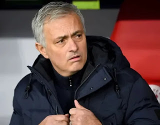 Mourinho to take new EPL job after Tottenham sack