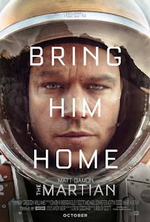 The Martian Movie Review