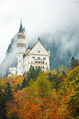 Neuschwanstein Castle, Germany