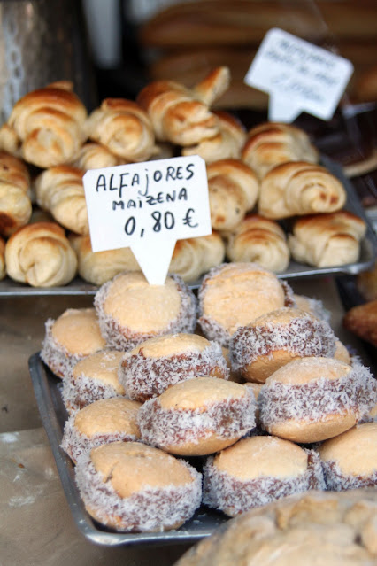 Alfajores-Madrid