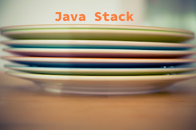 Java'da Stack Kullanımı