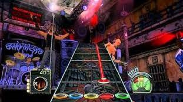 Cheat Guitar Hero PS2 Membuka Semua Lagu