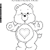 Printable Cartoon Coloring Pages