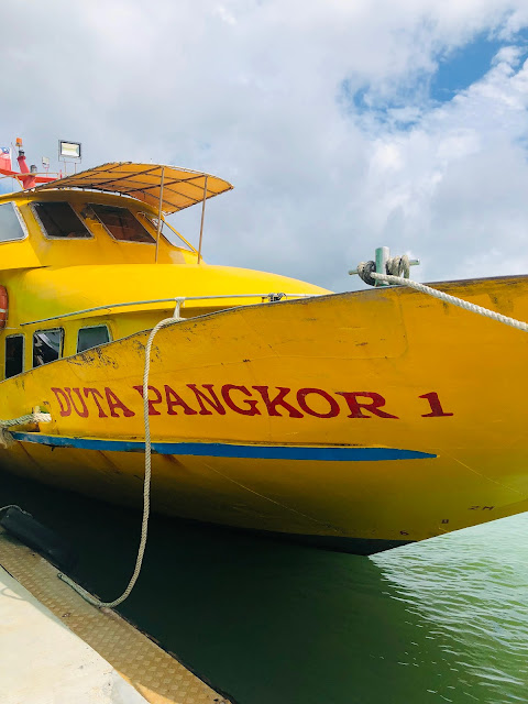 Tips Bercuti di Pulau Pangkor