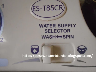 water supplay selector 