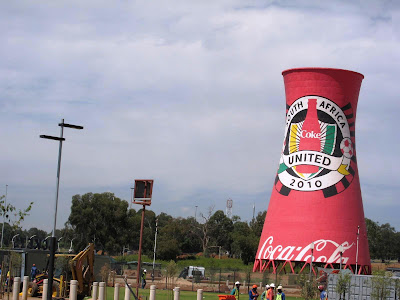 FIFA World Cup 2010 Johannesburg Stadium