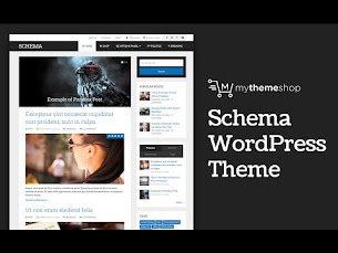 Schema SEO WordPress Theme By MyThemeShop - Responsive Blogger Template