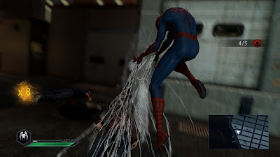 the amazing spider man 2 pc game screenshot gameplay review 5 The Amazing Spider Man 2 Repack Black Box