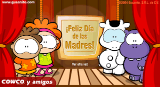 tarjetas para el dia de las madres