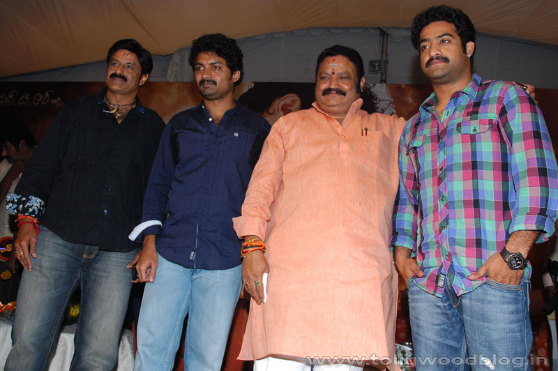 Nandamuri Nata Simhalu All Together  Kathi Audio Success Meet cinema gallery