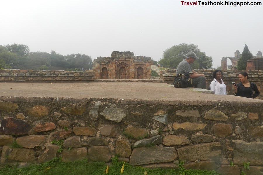 Qutub Minar Complex