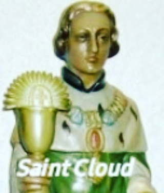 September 7 Saint of the Day Profile Saint Cloud