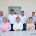 Mauricio Vila se reúne con legisladores federales electos para trabajar juntos por Yucatán