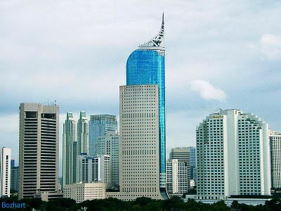 Data 7 Gedung Tertinggi Di Jakarta