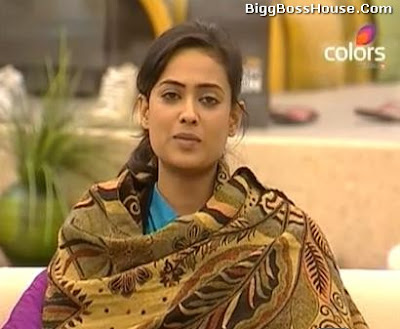 Shweta Tiwari In Bigg Boss house Wallpaper