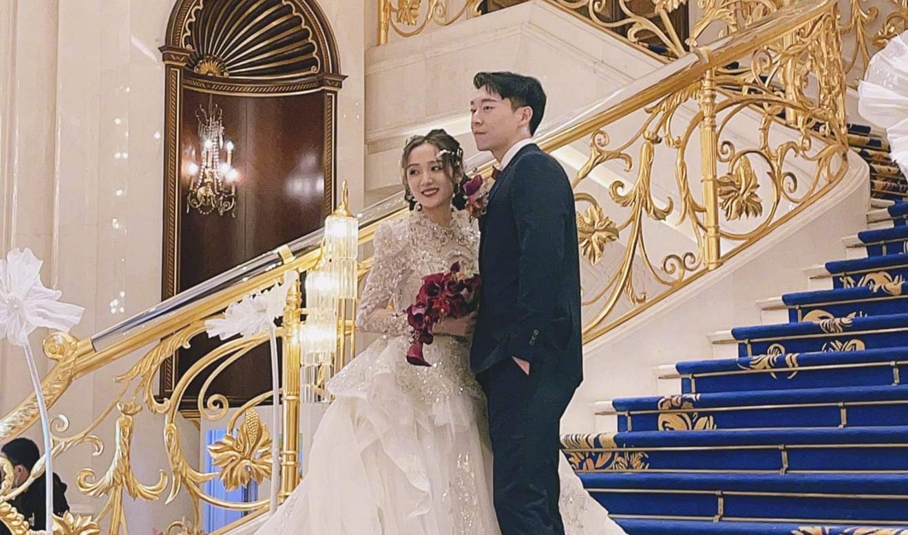 Former SNH48 Chen Jiaying got married